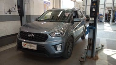 Hyundai Creta 2020 года, 93 625 км - вид 1