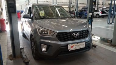 Hyundai Creta 2020 года, 93 625 км - вид 2