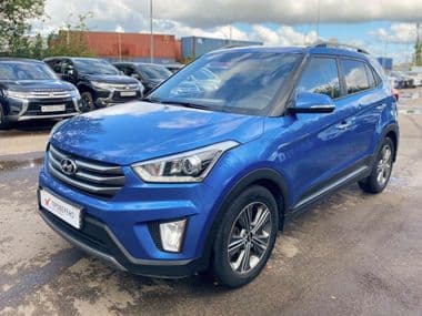 Hyundai Creta 2018 года, 145 795 км - вид 1