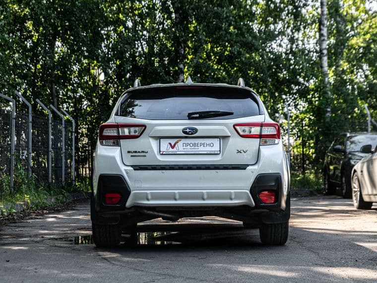 Subaru XV, 2018 - вид 3