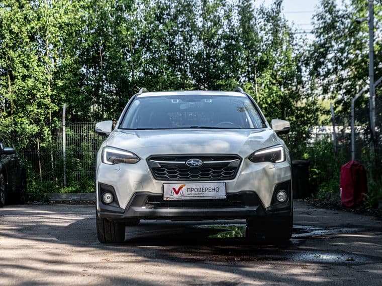 Subaru XV, 2018 - вид 2