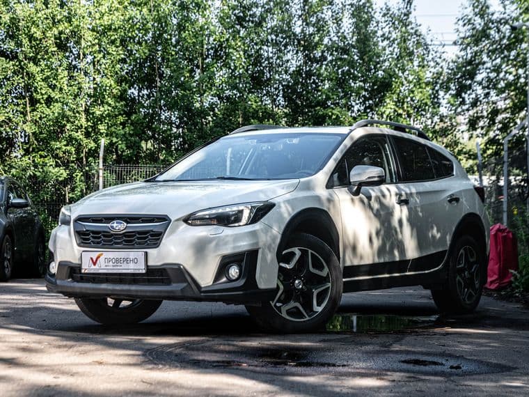 Subaru XV, 2018