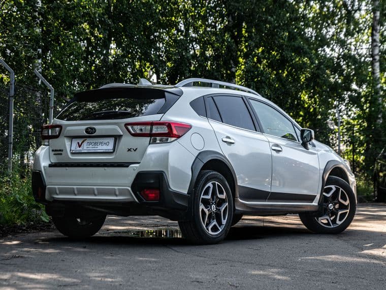 Subaru XV, 2018 - вид 1