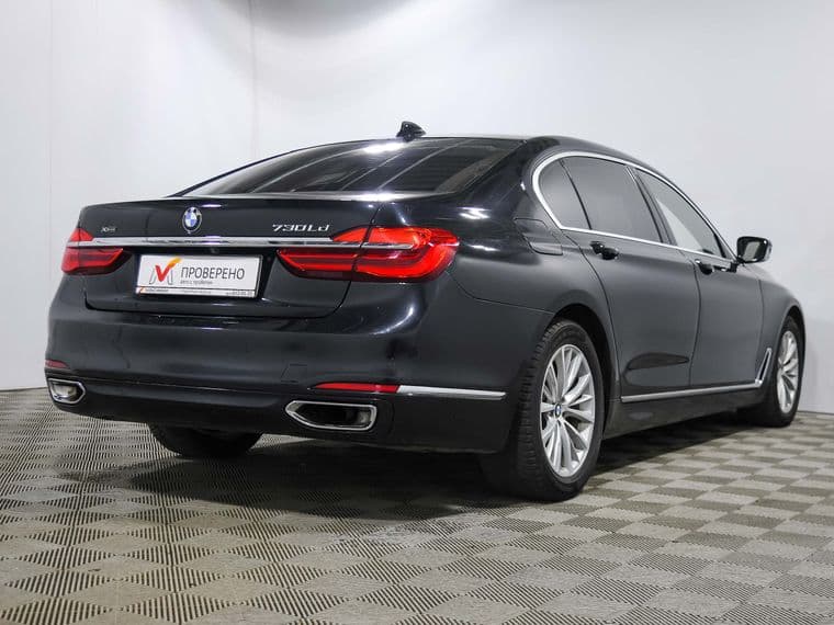BMW 7 серия, 2018 - вид 3