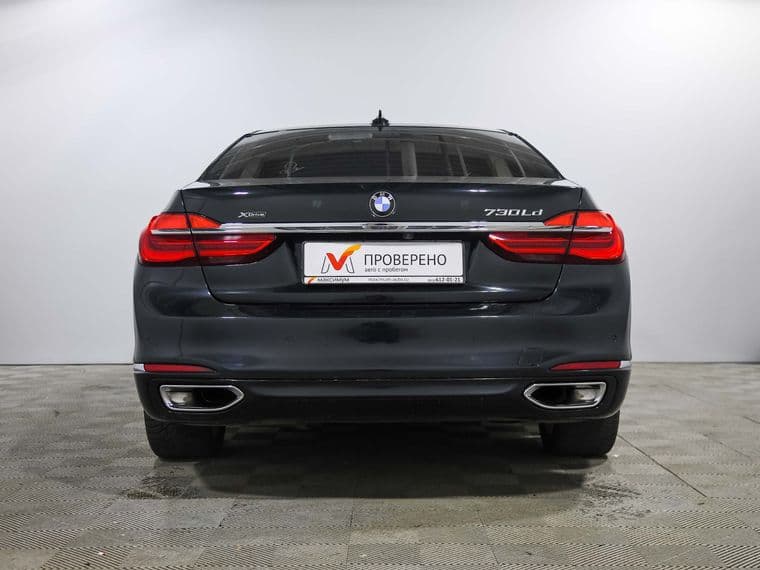 BMW 7 серия, 2018 - вид 4