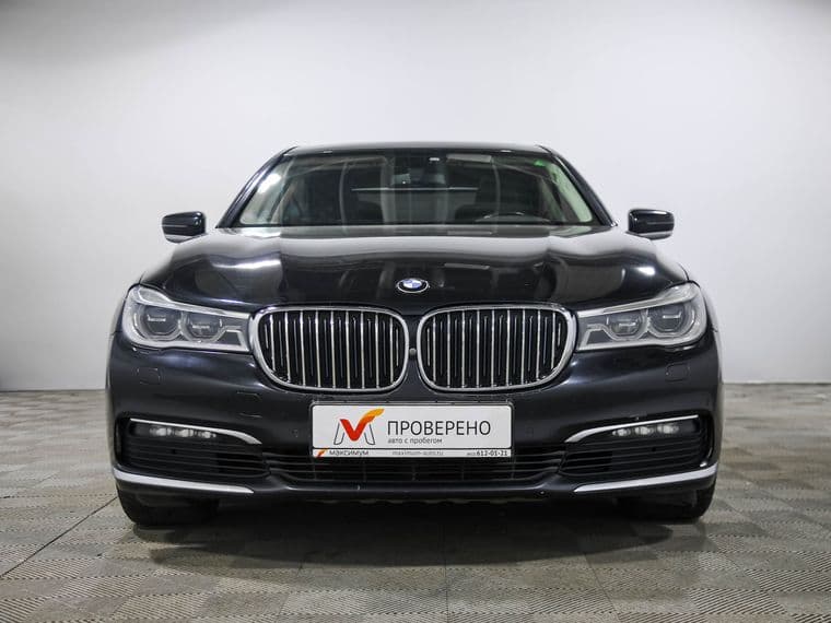 BMW 7 серия, 2018 - вид 1