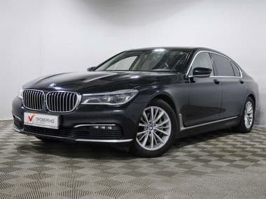 BMW 7 серия 2018 года, 148 010 км - вид 1