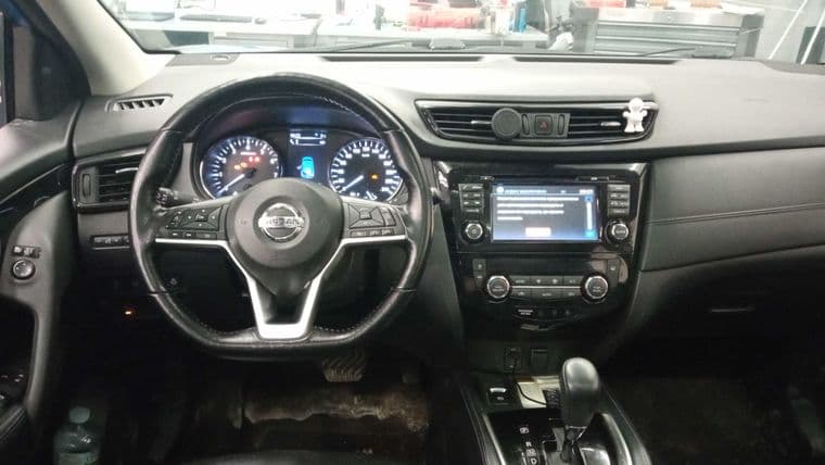 Nissan Qashqai, 2020 - вид 4