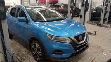 Nissan Qashqai 2020 года, 175 383 км - вид 2