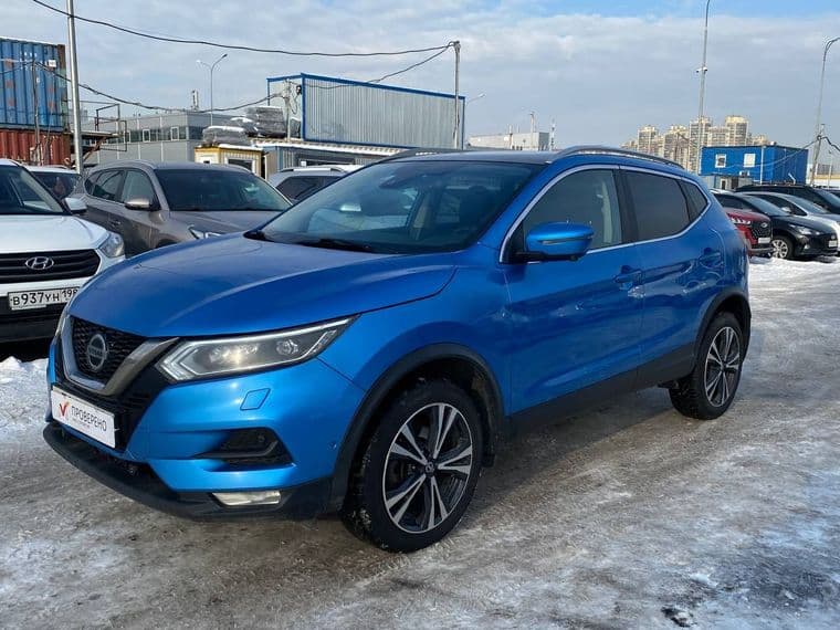 Nissan Qashqai, 2020