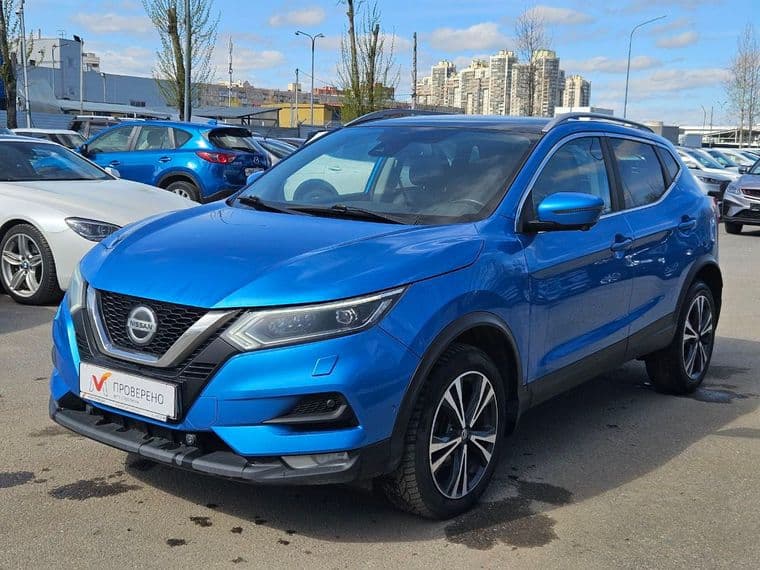 Nissan Qashqai, 2020