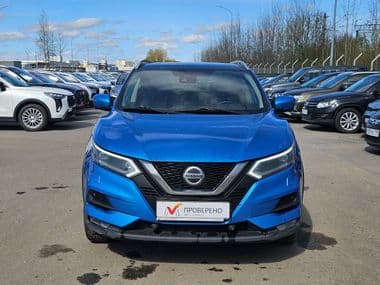 Nissan Qashqai 2020 года, 175 383 км - вид 2