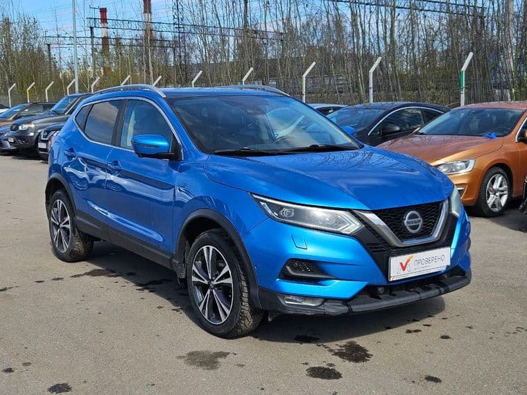 Nissan Qashqai, 2020 - вид 2