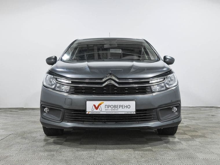 Citroen C4, 2017 - вид 2