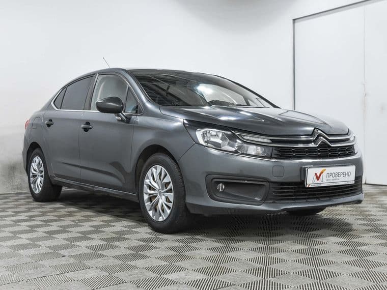 Citroen C4, 2017 - вид 3