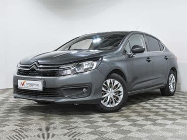 Citroen C4 2017 года, 102 595 км - вид 1