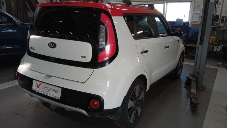 KIA Soul, 2018 - вид 2