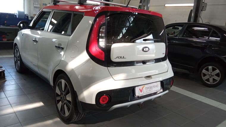 KIA Soul, 2018 - вид 3