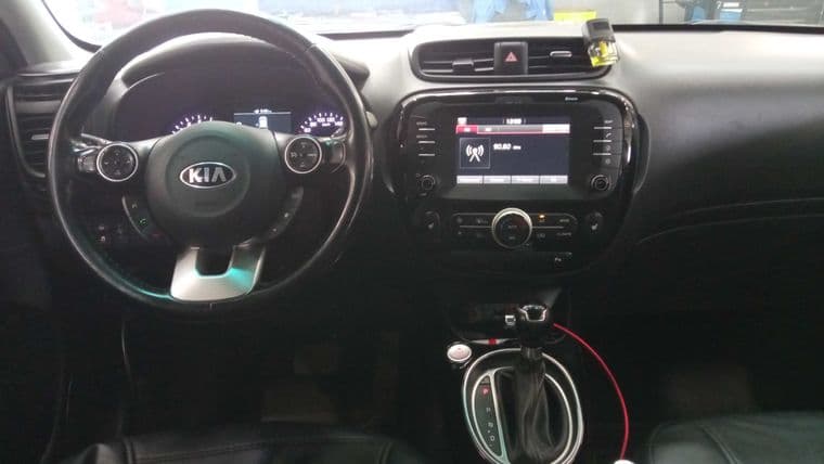 KIA Soul, 2018 - вид 4