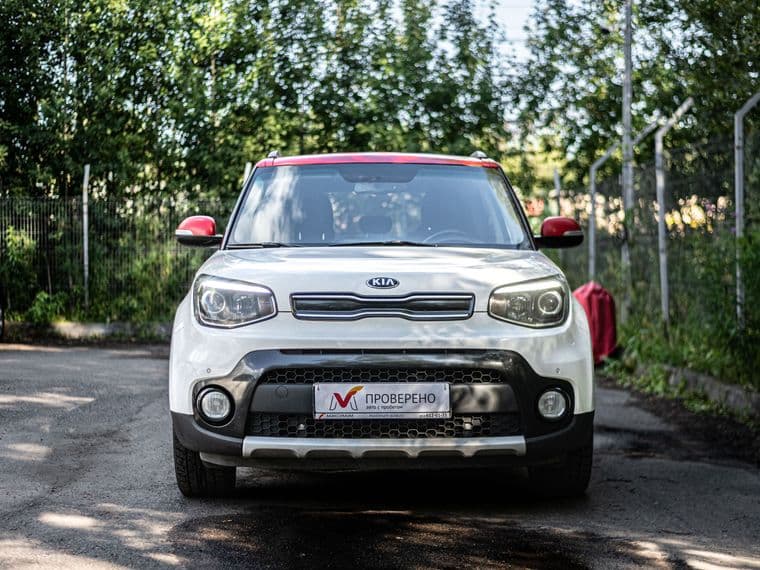 KIA Soul, 2018 - вид 2
