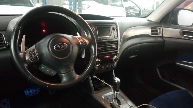 Subaru Forester, 2011 - вид 4