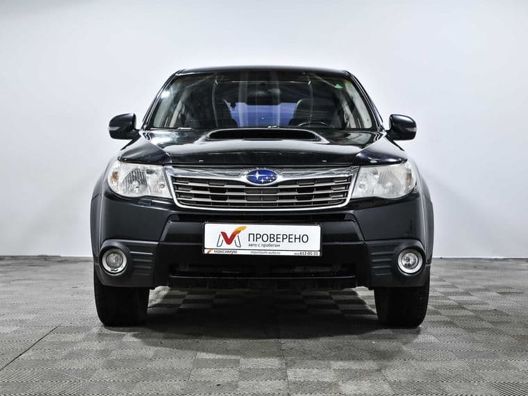Subaru Forester 2011 года, 152 830 км - вид 2