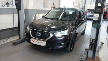 Datsun on-DO 2020 года, 56 583 км - вид 1