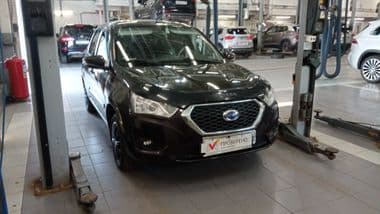 Datsun on-DO 2020 года, 56 583 км - вид 2