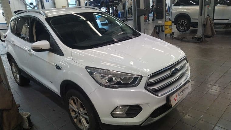 Ford Kuga, 2018 - вид 1