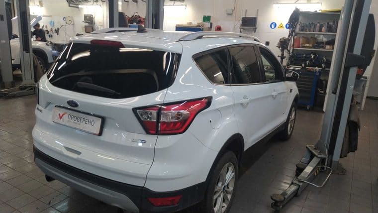 Ford Kuga, 2018 - вид 2