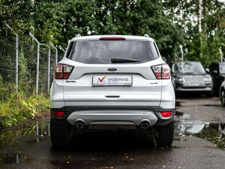 Ford Kuga, 2018 - вид 3