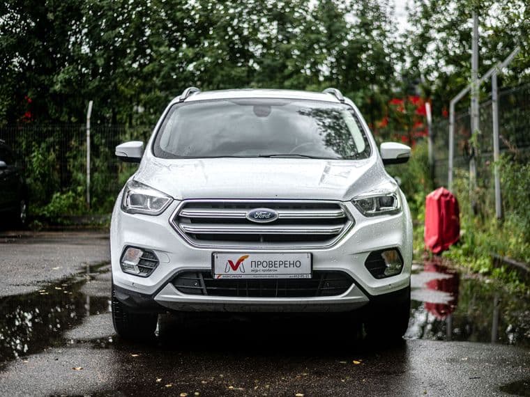 Ford Kuga, 2018 - вид 2