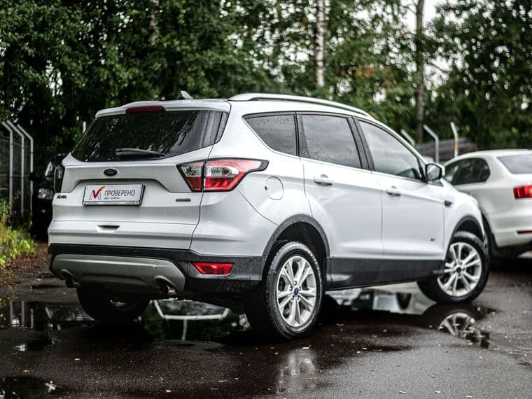 Ford Kuga, 2018 - вид 1
