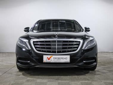 Mercedes-Benz Maybach S-класс 2016 года, 107 333 км - вид 2