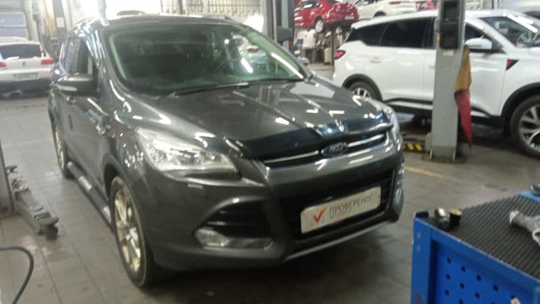 Ford Kuga, 2016 - вид 1