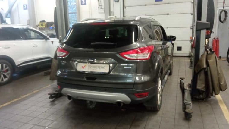 Ford Kuga, 2016 - вид 2