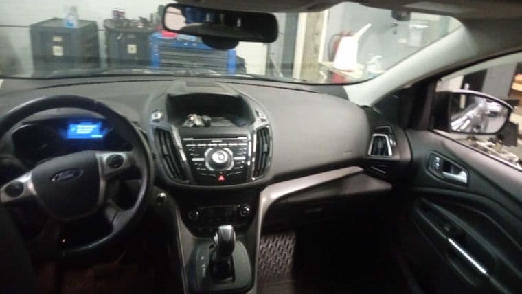 Ford Kuga, 2016 - вид 3