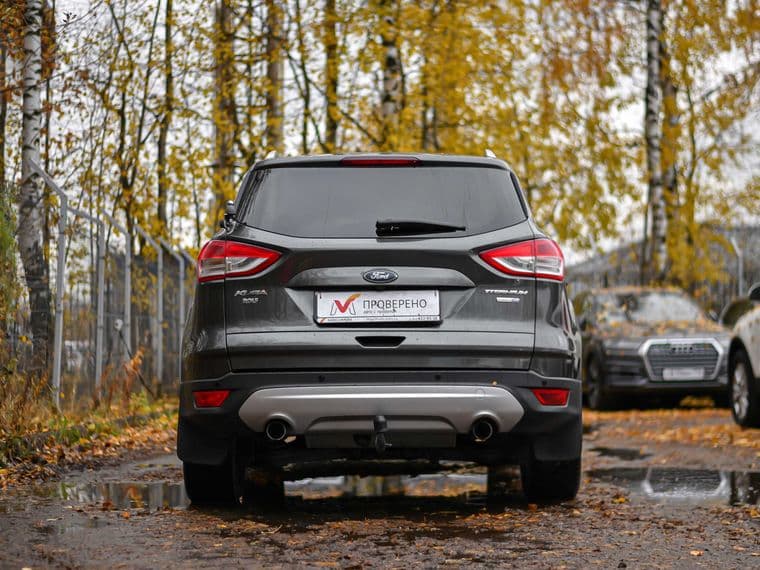 Ford Kuga, 2016 - вид 3