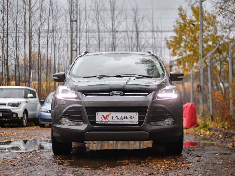 Ford Kuga, 2016 - вид 2