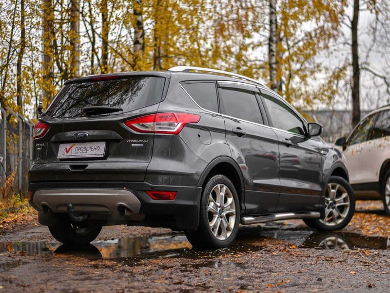 Ford Kuga, 2016 - вид 1