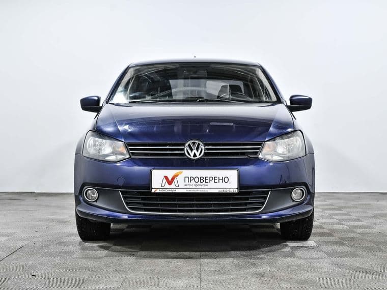 Volkswagen Polo 2013 года, 156 779 км - вид 2