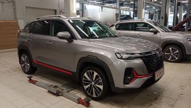 Changan CS35 Plus 2024 года, 9 352 км - вид 1
