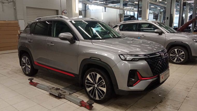 Changan CS35 Plus 2024 года, 9 352 км - вид 1