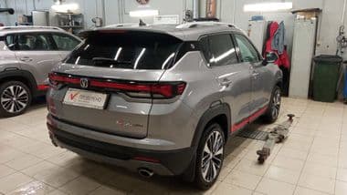 Changan CS35 Plus 2024 года, 9 352 км - вид 2
