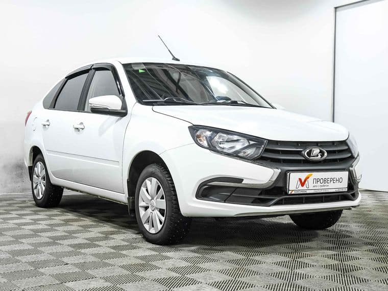 ВАЗ (LADA) Granta, 2023 - вид 3