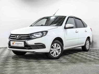 ВАЗ (LADA) Granta 2023 года, 28 884 км - вид 2