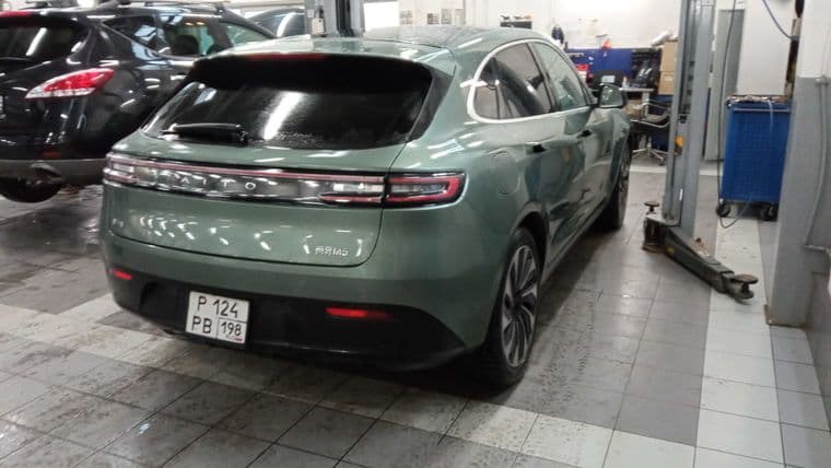 AITO M5, 2022 - вид 1