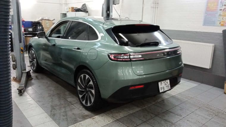 AITO M5, 2022 - вид 2