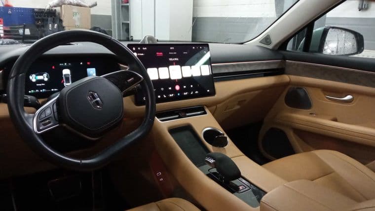 AITO M5, 2022 - вид 3