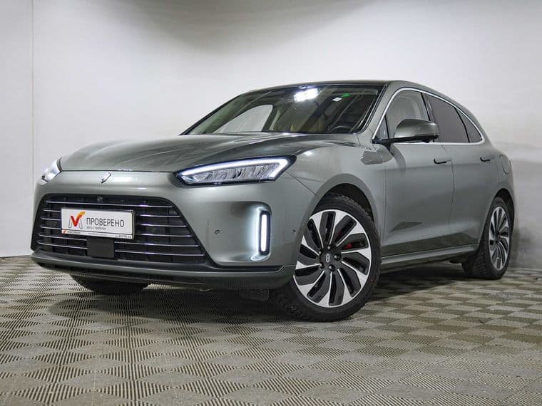 AITO M5, 2022